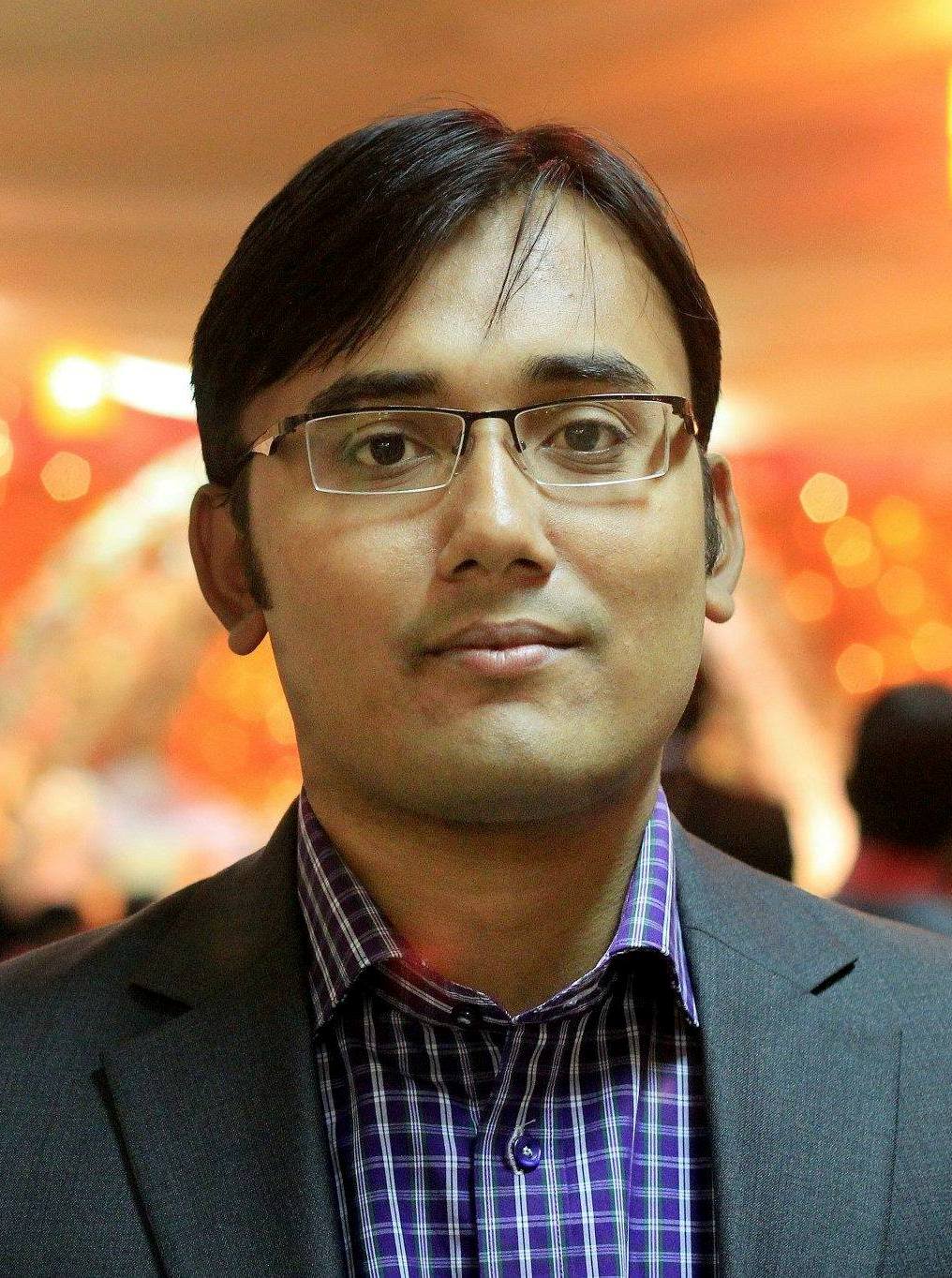 Anwar Shahadat Shatil