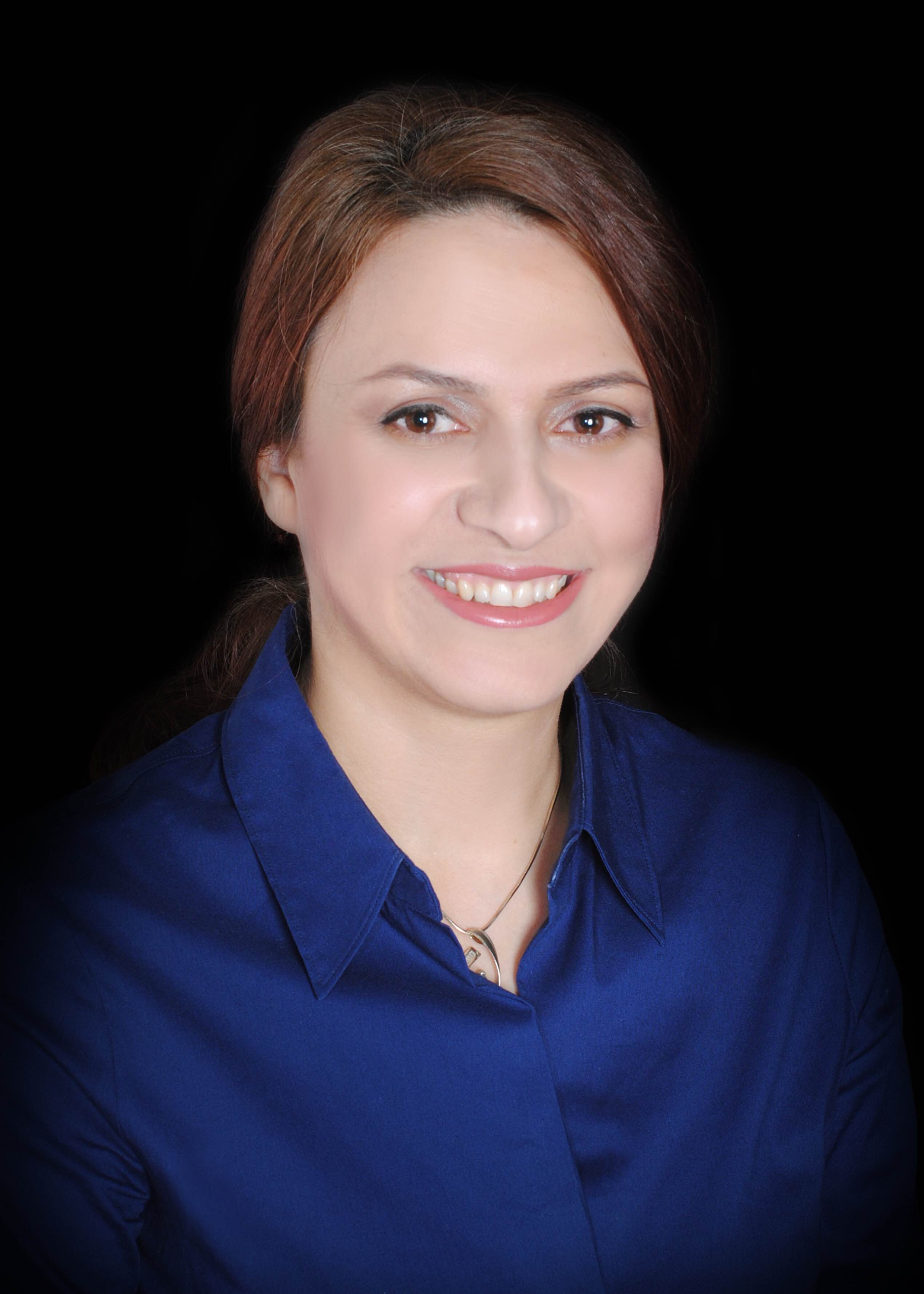 Behnoush Mortazavi Moghadam