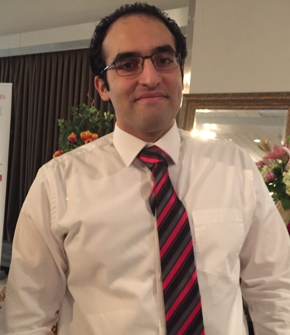 Dr. Ramin Soltanzadeh